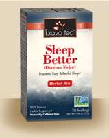 Promotes Easy & Restful Sleep White mulberry leaf, schizandra berry and a blend of other precious herbs come together to create the delicious flavor of this tea. This ancient Chinese recipe is excellent for calming your mind and nerves and to promote an easy and restful sleep.