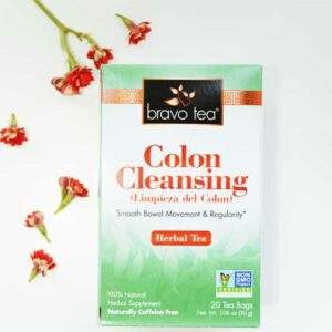 Colon Cleansing Tea by Bravo Tea