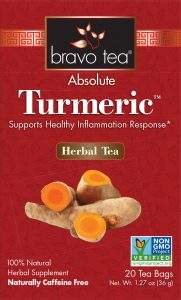 Pure benefits from Absolute Turmeric
