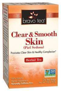 Clear & Smooth Skin by Bravo