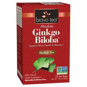 Ginkgo Biloba by Bravo Tea