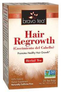 Hair Regrowth by Bravo