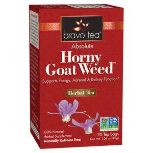 Horny Goat Weed by Bravo Tea