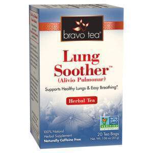 Lung Soother by Bravo Tea