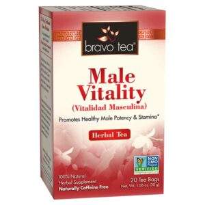 Male Vitality by Bravo