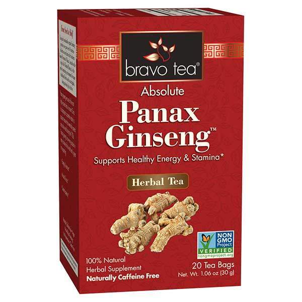 Panax Ginseng by Bravo