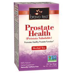 Prostate Health by Bravo Tea