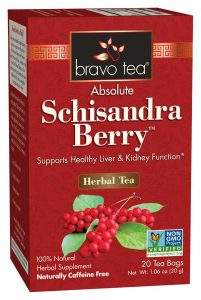Absolute Schisandra Berry by Bravo