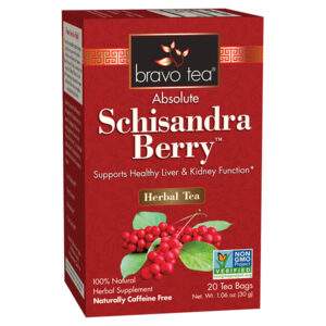 Absolute Schisandra Berry by Bravo Tea