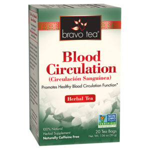 Blood Circulation by Bravo