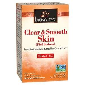 Clear & Smooth Skin by Bravo