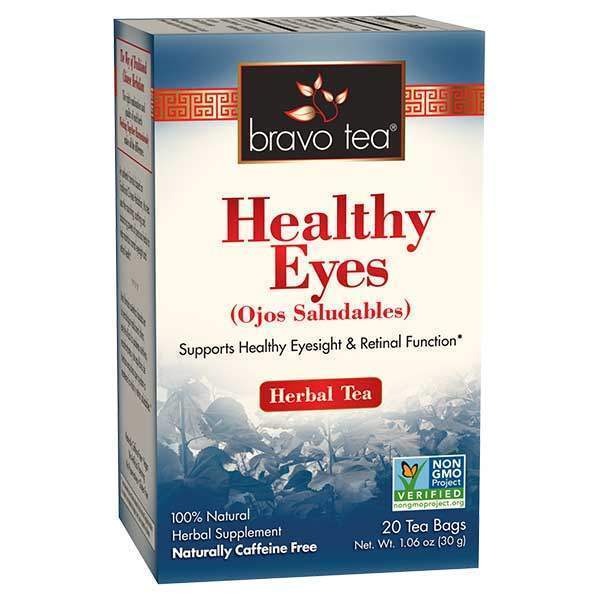 Healthy Eyes By Bravo