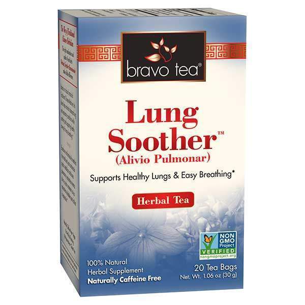 Lung Soother by Bravo