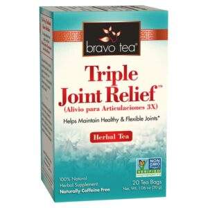 Triple Joint Relief by Bravo