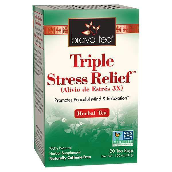 Triple Stress Relief by Bravo