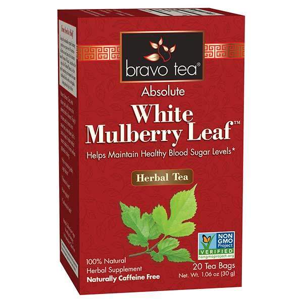 Absolute White Mulberry Leaf by Bravo