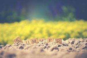 Summer health and TCM