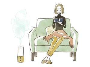 During winter, your focus should be on gentle care of your body and staying warm. No need to overexert yourself