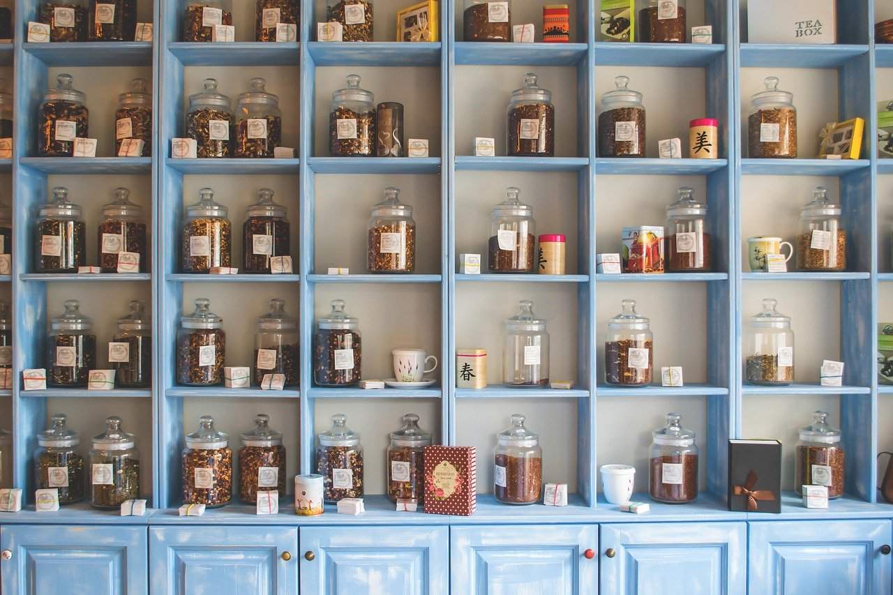 Herbal Teas for Stress by Bravo Teas. The Chinese were not alone in their herbal solutions for problems of the body, mind, and spirit. Indian, Egyptian, Roman and Native American civilizations all used herbalism.