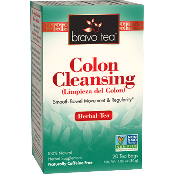 Cleansing tea on sale