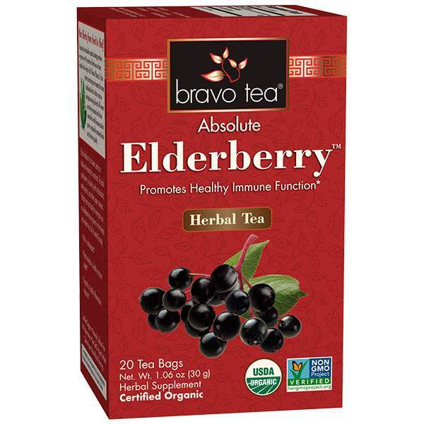 Absolute Elderberry