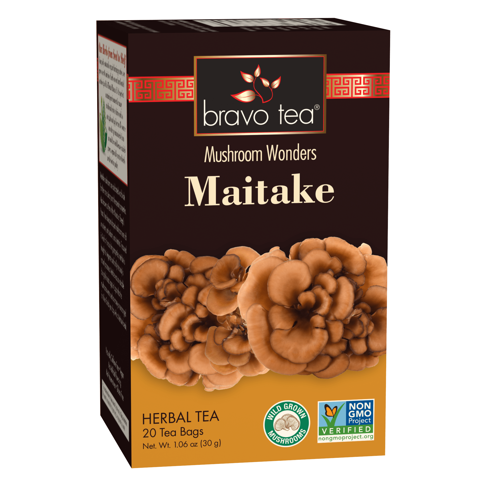 Maitake Mushroom Tea