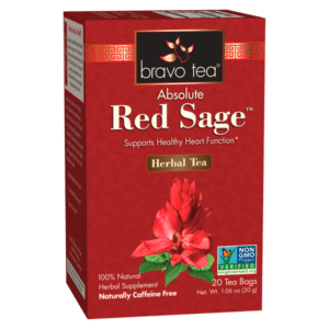 Absolute Red Sage