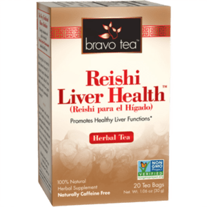 Reishi Liver Health