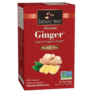 Absolute Ginger