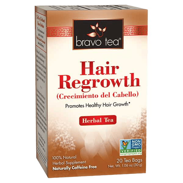 Hair Regrowth