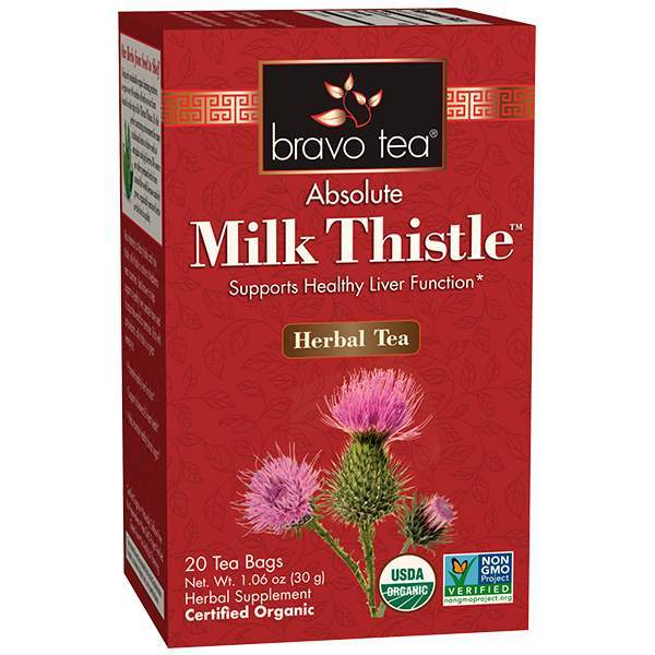 Organic Milk Thistle