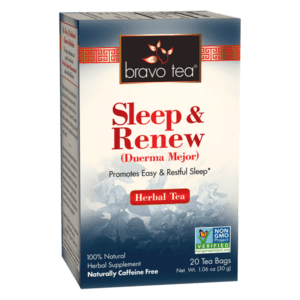 Sleep & Renew