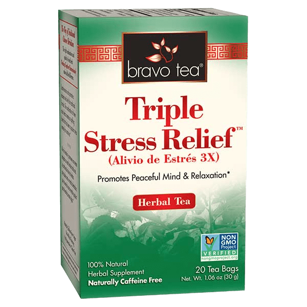 Triple Stress Relief