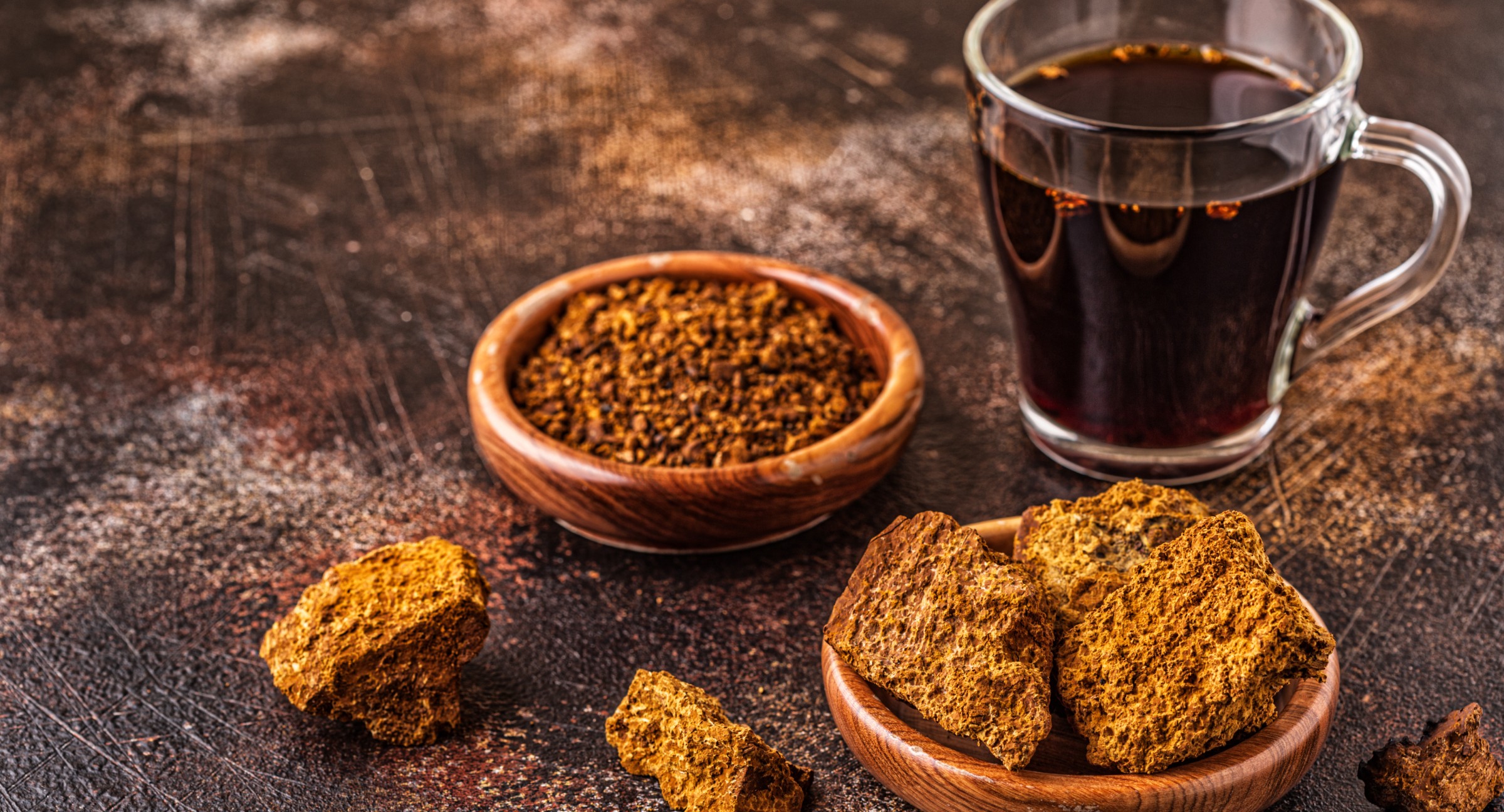 The Benefits of Chaga Tea