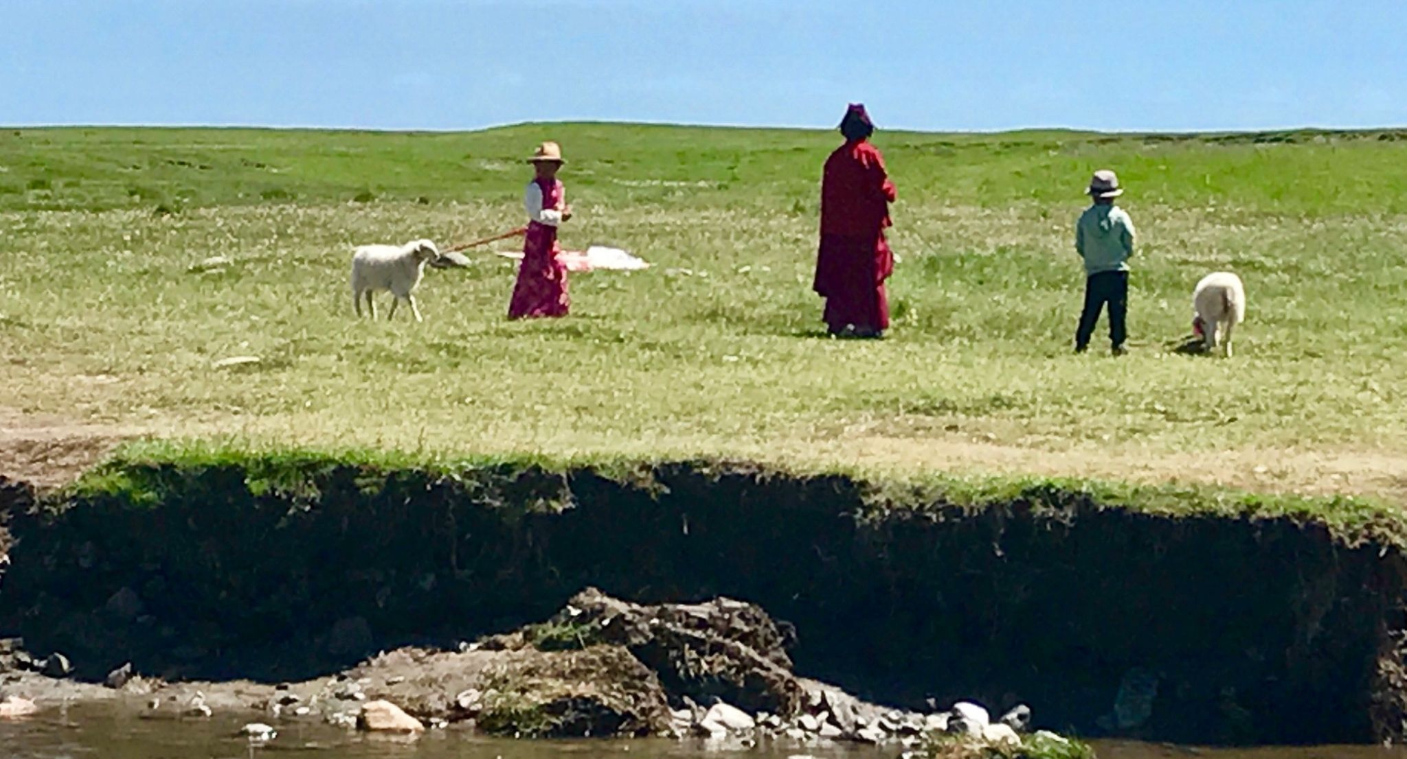 Send Help Nepal Tibet Flood